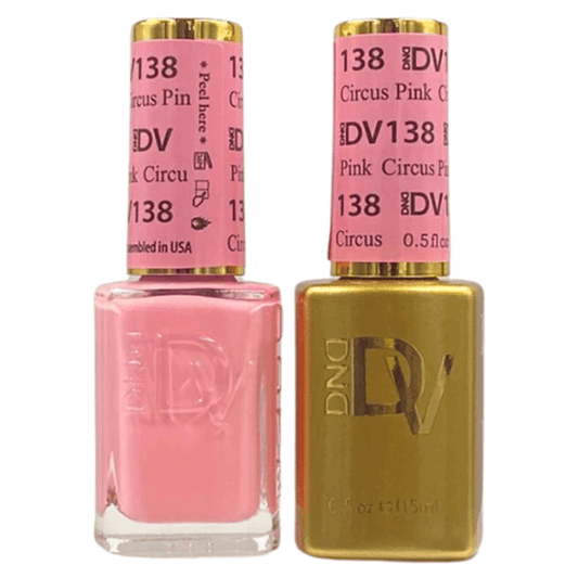 DND Diva Duo Gel - #138