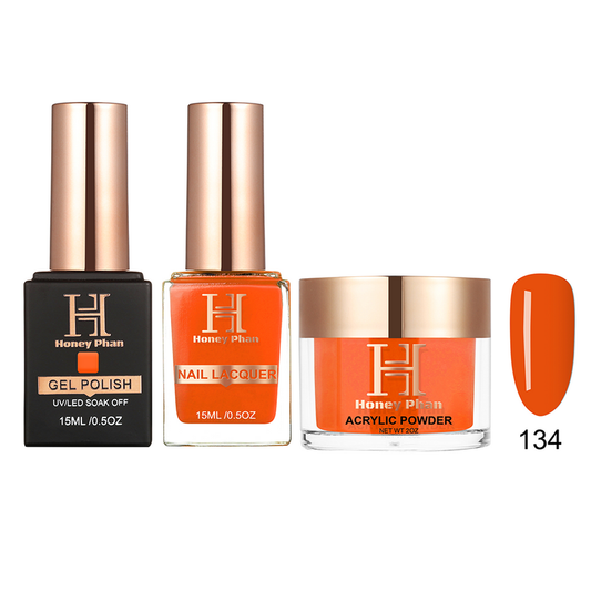 Honey Secret Combo -  #HP 134