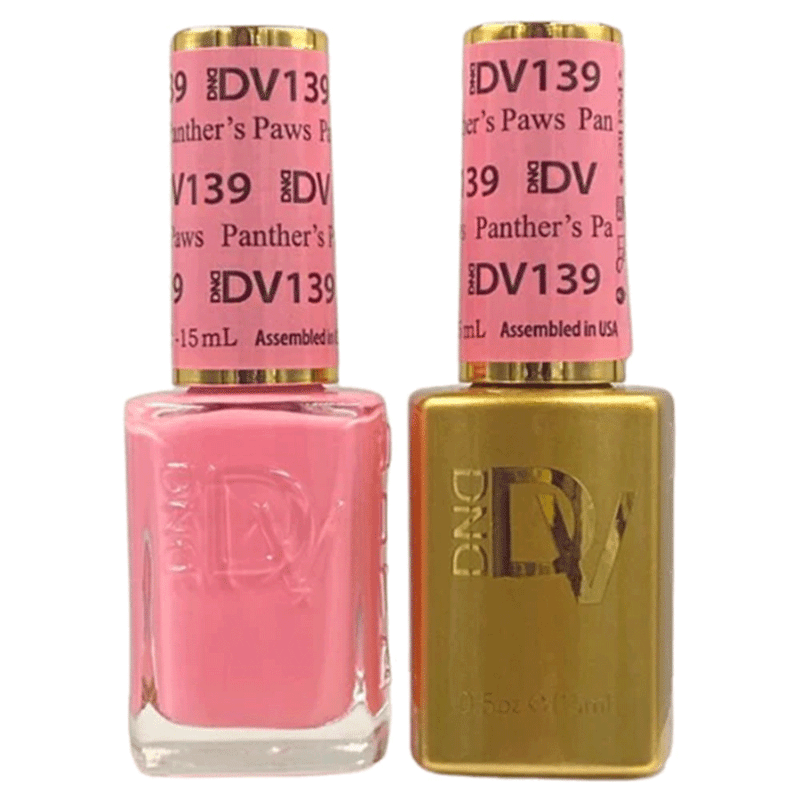 DND Diva Duo Gel - #139