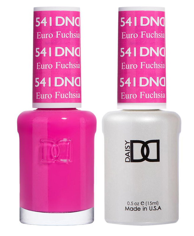 DND Duo #541 EURO FUCHSIA