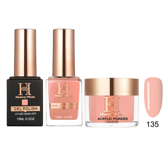 Honey Secret Combo -  #HP 135