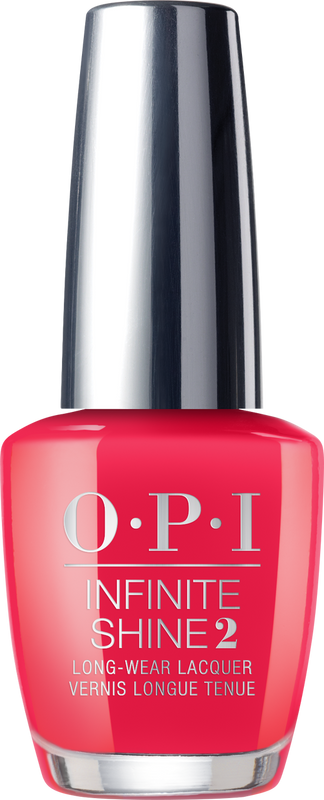 OPI Infinite Shine .5oz - #ISL L20 - We Seafood and Eat It