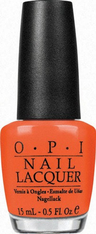 OPI Lacquer .5oz - #NL H47 - A GOOD MAN-DARIN IS HARD TO FIND