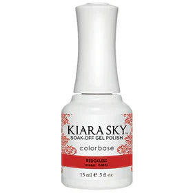 Kiara Sky All In One - Matching Colors - 5033 Redckless - Gel