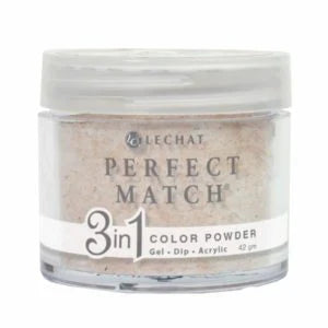 LeChat - Perfect Match - 165 Crystal Ball (Dipping Powder) 1.5oz