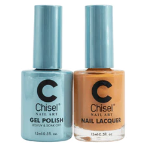 Chisel Matching Gel + Lacquer Duo - Solid 98