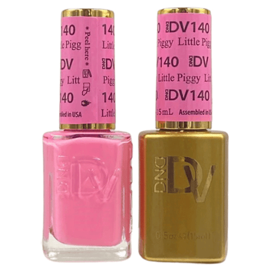 DND Diva Duo Gel - #140