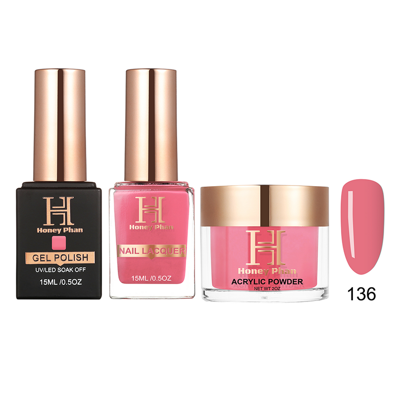 Honey Secret Combo -  #HP 136