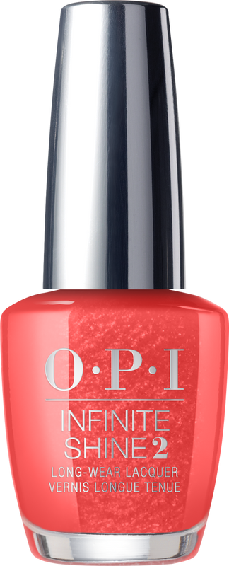 OPI Infinite Shine .5oz - #ISL L21 - Now Museum, Now You Don't