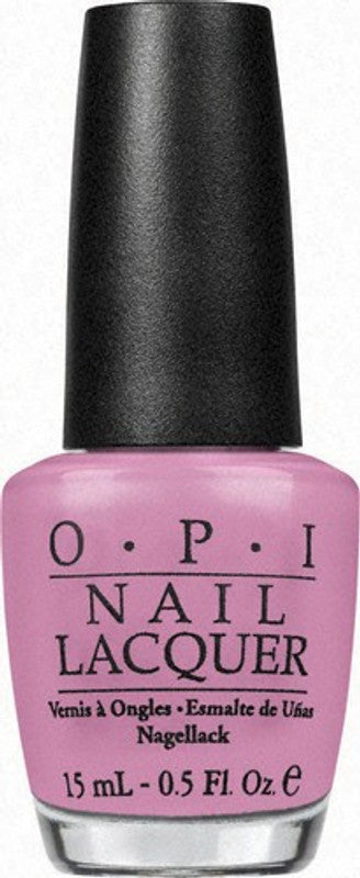 OPI Lacquer .5oz - #NL H48 - LUCKY LUCKY LAVENDER