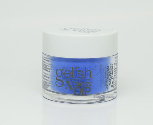 Gelish Matching Dip Powder 1.5oz - 124 MAKING WAVES