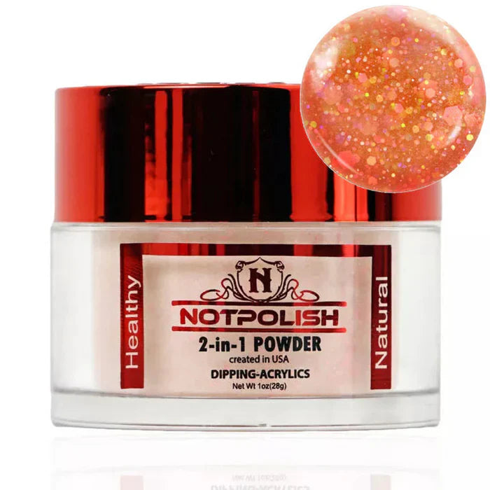 NotPolish Dip Powder 1oz - OMG12