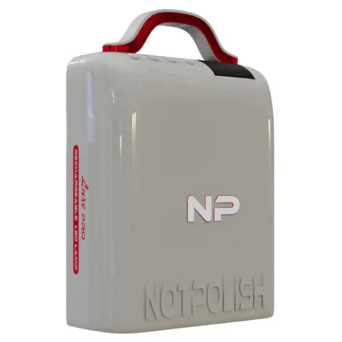 NotPolish Luxe Pro Led Lamp Ivory