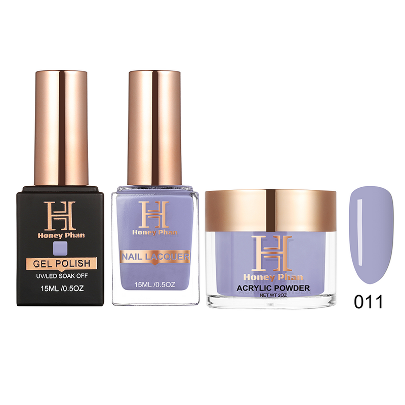 Honey Secret Combo -  #HP 011