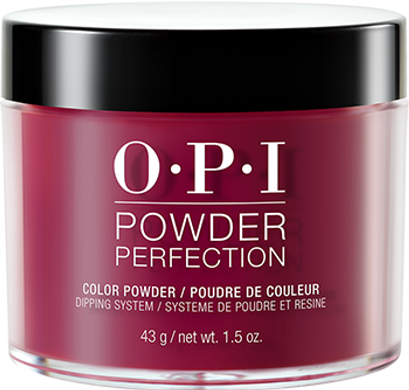 OPI Dipping Powders 1.5oz - #DP B78 Miami Beet