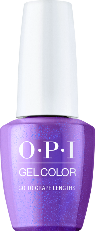 OPI GelColor .5oz #GC B005 - Go to Grape Lengths