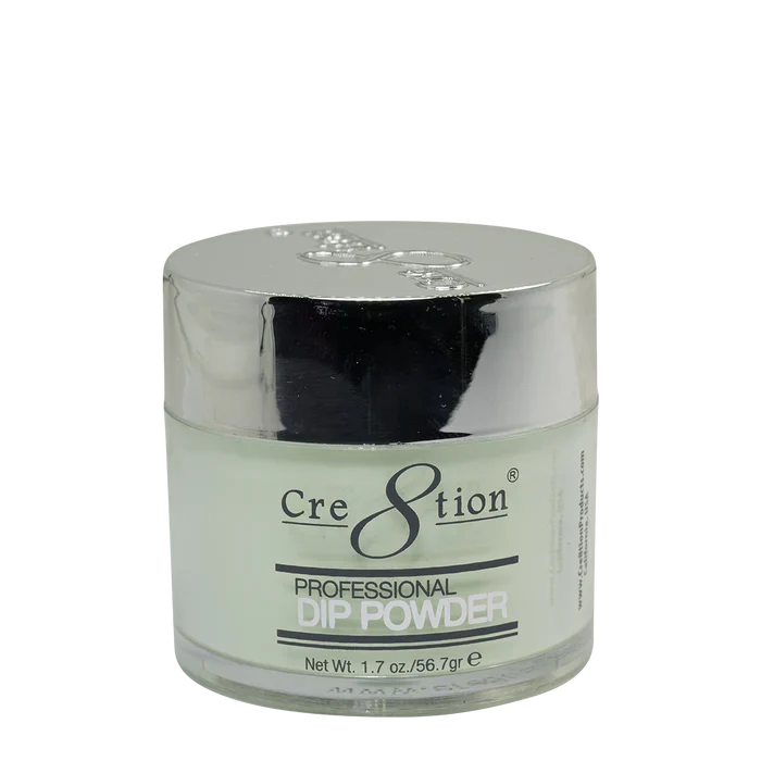 Cre8tion Dip Powder Matching 1.7oz 087 Green Tea