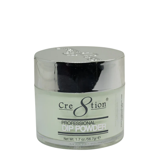 Cre8tion Dip Powder Matching 1.7oz 087 Green Tea