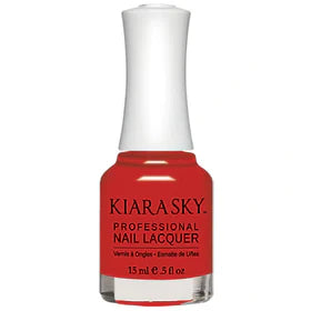 Kiara Sky All In One - Matching Colors - 5033 Redckless - Lacquer