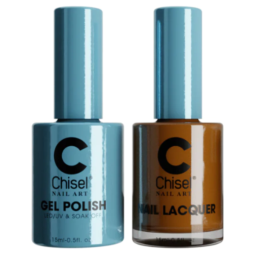 Chisel Matching Gel + Lacquer Duo - Solid 99