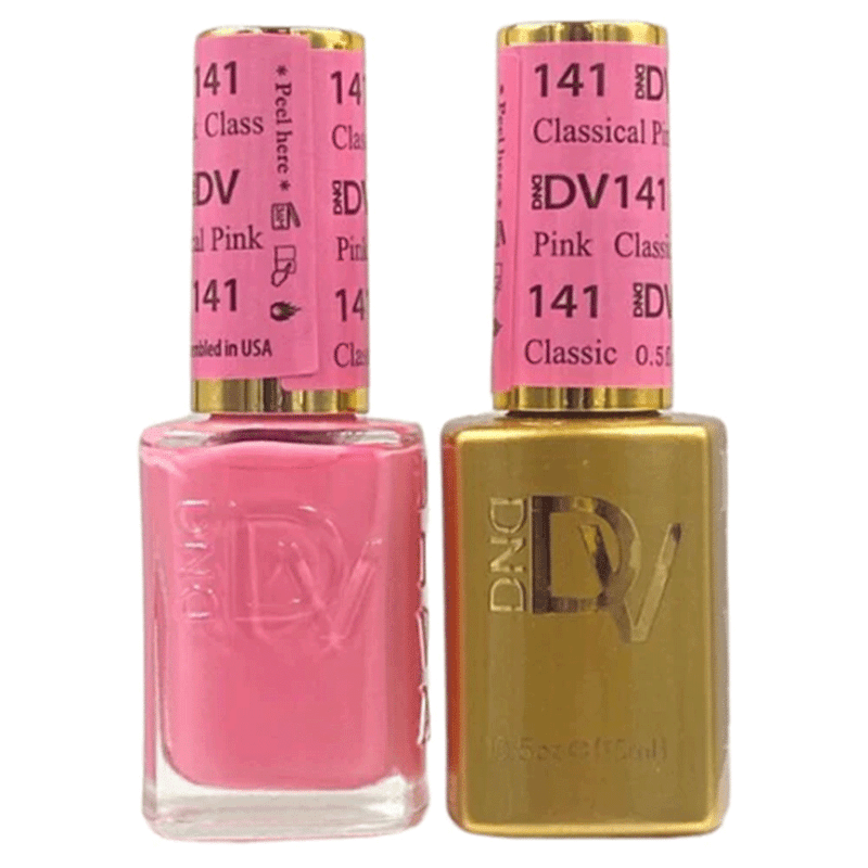 DND Diva Duo Gel - #141