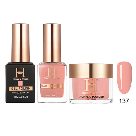 Honey Secret Combo -  #HP 137