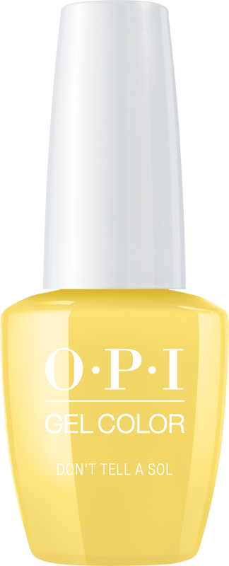 OPI GelColor .5oz #GC M85 - Don?t Tell a Sol