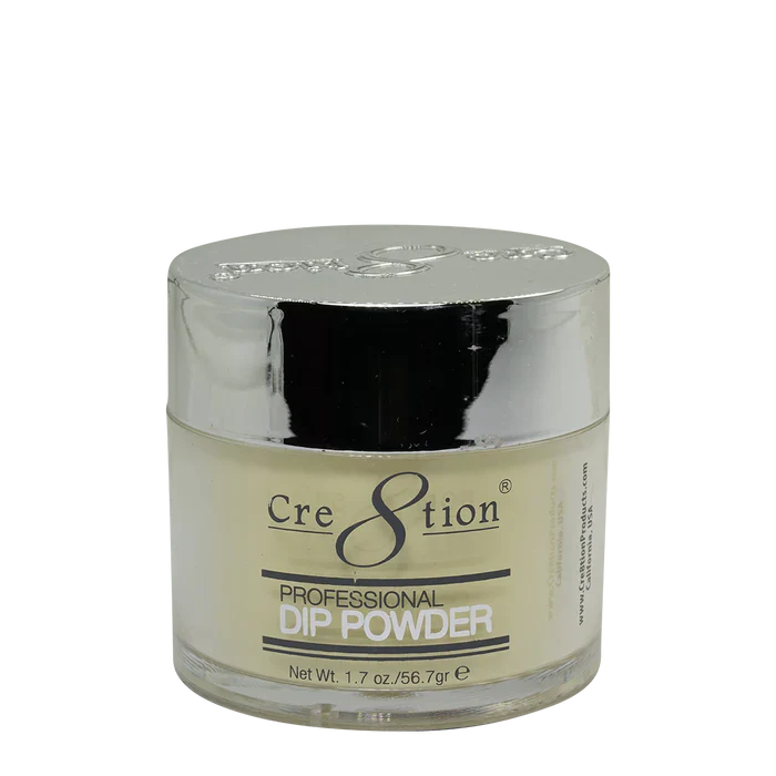 Cre8tion Dip Powder Matching 1.7oz 088 Pistachio Cream