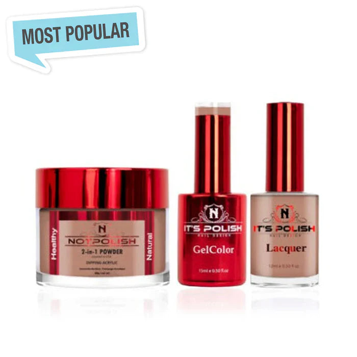 NotPolish Trio Matching Color (3pc) - OG Collection - OG113