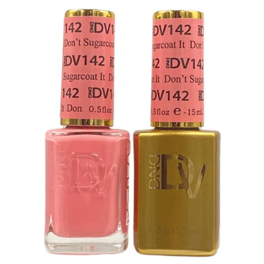 DND Diva Duo Gel - #142