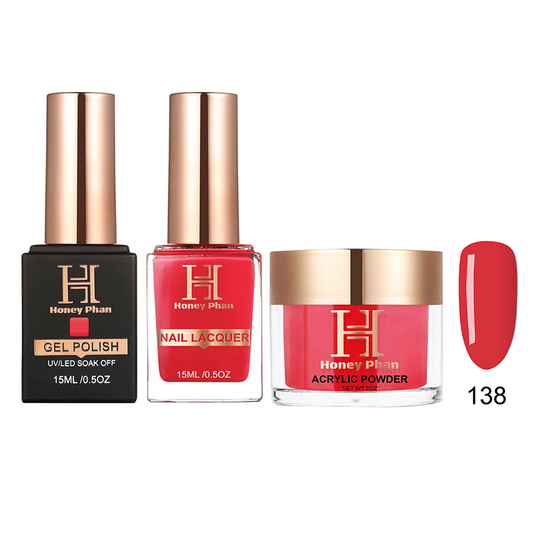 Honey Secret Combo -  #HP 138