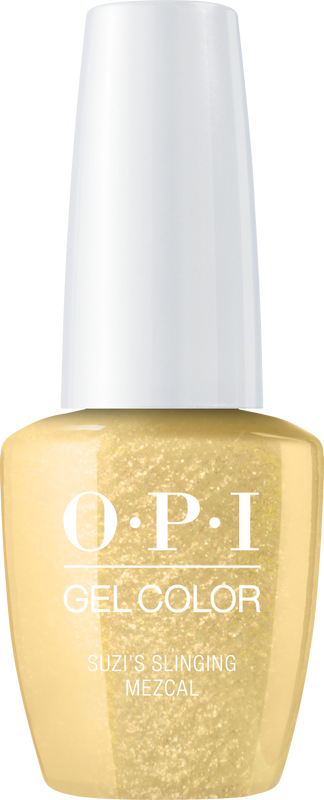 OPI GelColor .5oz #GC M86 - Suzi?s Slinging Mezcal