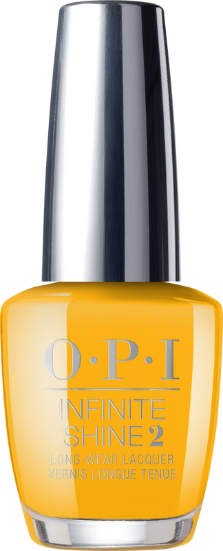 OPI Infinite Shine .5oz - #ISL L23 - Sun, Sea, and Sand in My Pants