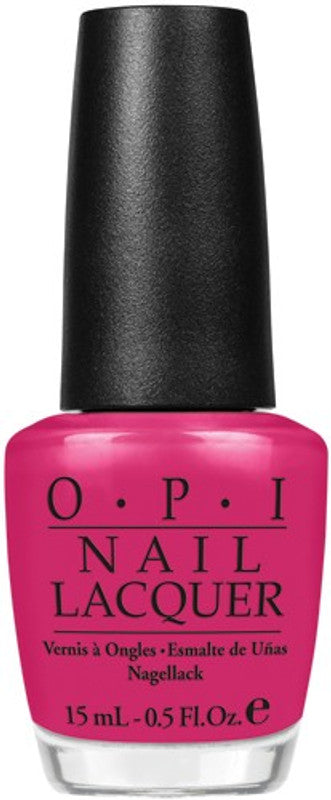 OPI Lacquer .5oz - #NL H59 - KISS ME ON MY TULIPS