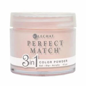 LeChat - Perfect Match - 169 Peach Charming (Dipping Powder) 1.5oz