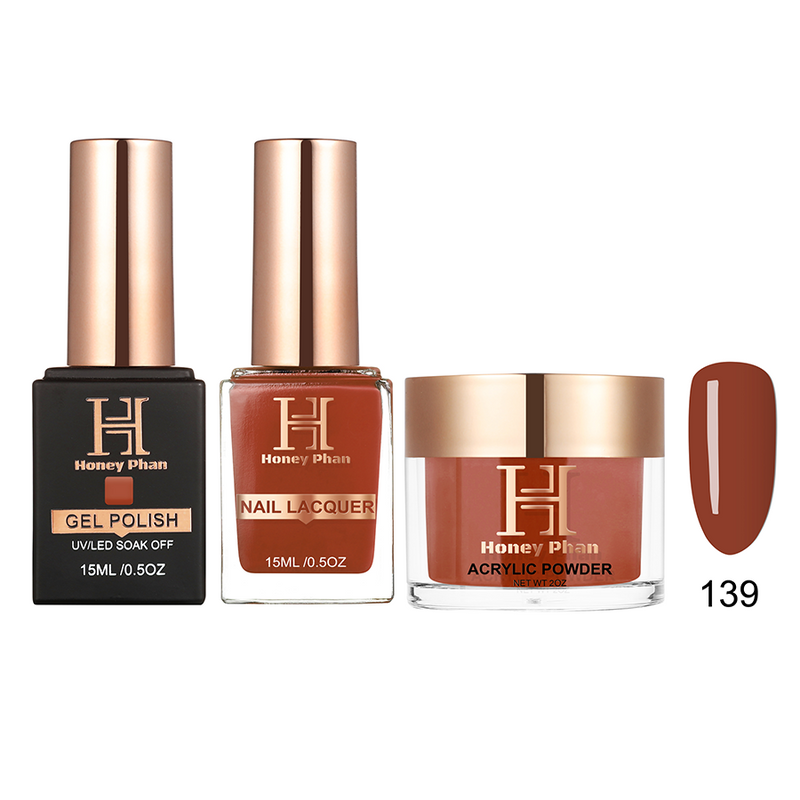 Honey Secret Combo -  #HP 139