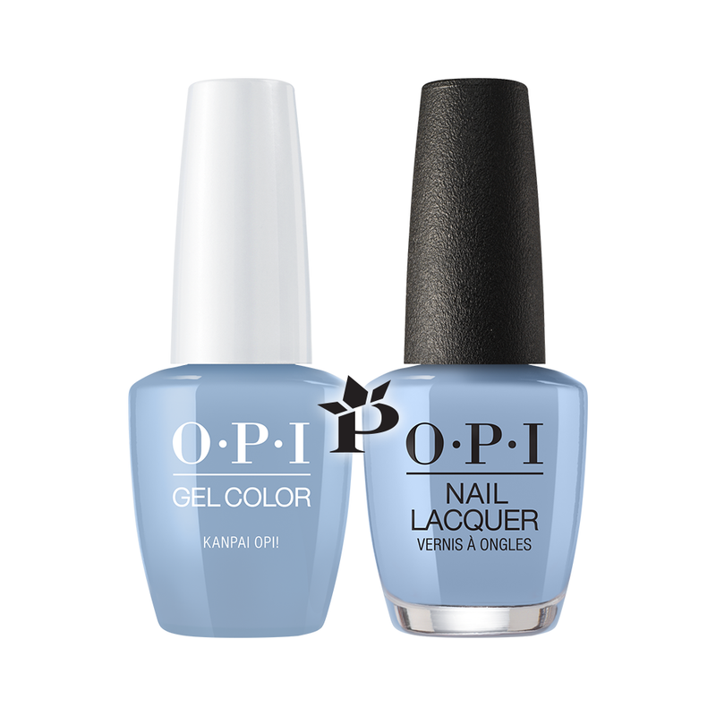 OPI Duo #  T90 - Kanpai OPI!