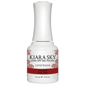 Kiara Sky All In One - Matching Colors - 5034 Love Note - Gel