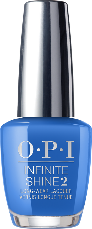 OPI Infinite Shine .5oz - #ISL L25 - Tile Art to Warm Your Heart