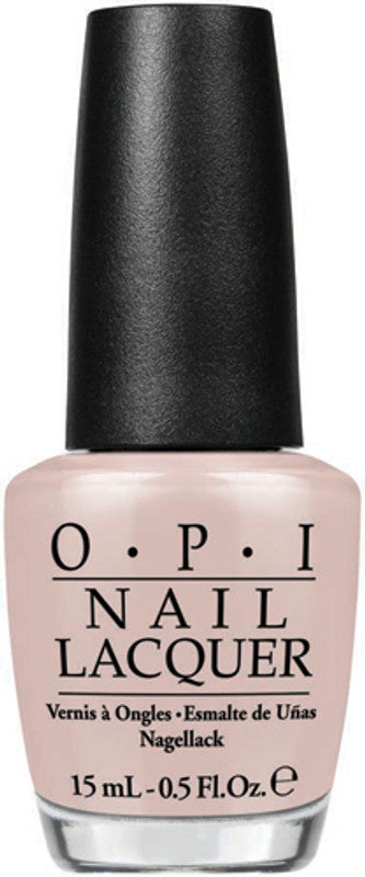 OPI Lacquer .5oz - #NL H67 - DO YOU TAKE LEI AWAY?