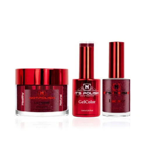 NotPolish Trio Matching Color (3pc) - OG Collection - OG116