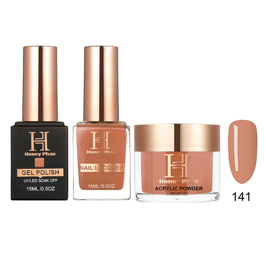 Honey Secret Combo -  #HP 141