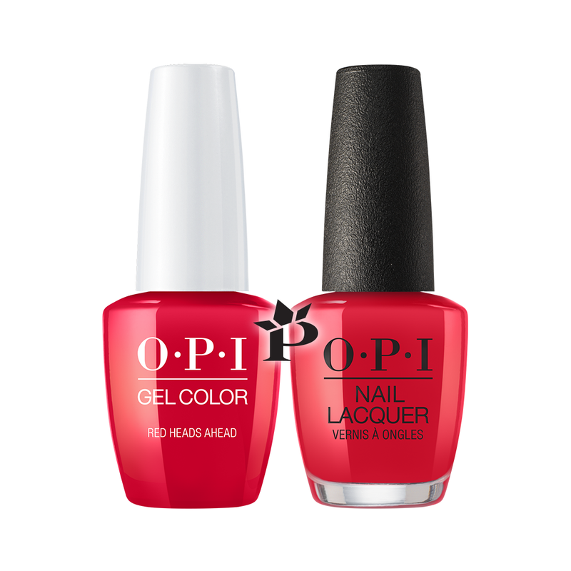 OPI Duo #  U13 - Red Heads Ahead