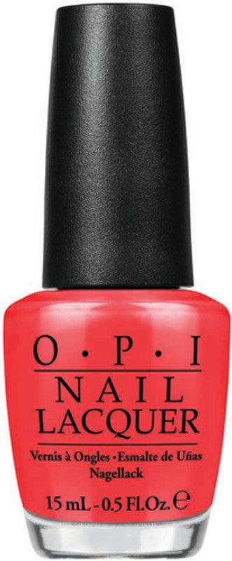 OPI Lacquer .5oz - #NL H70 - ALOHA FROM OPI