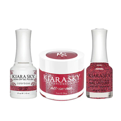 Kiara Sky All In One - Matching Colors - 5035 After Party - Trio