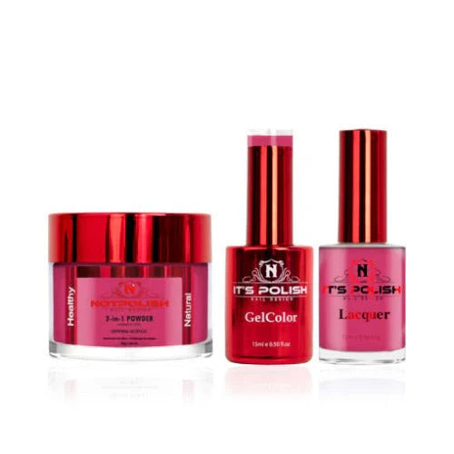 NotPolish Trio Matching Color (3pc) - OG Collection - OG117