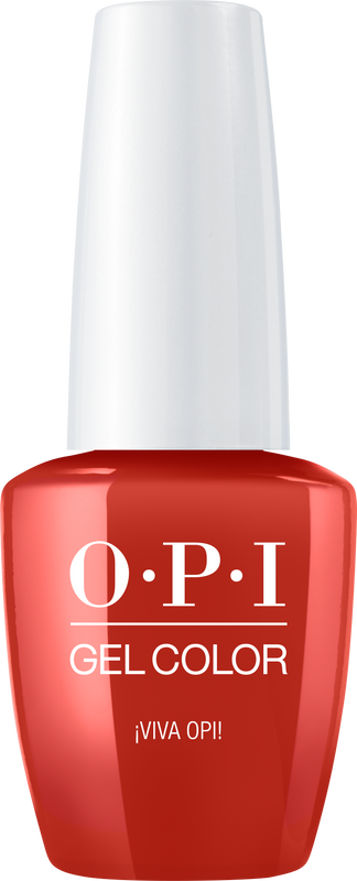 OPI GelColor .5oz #GC M90 - Viva OPI!