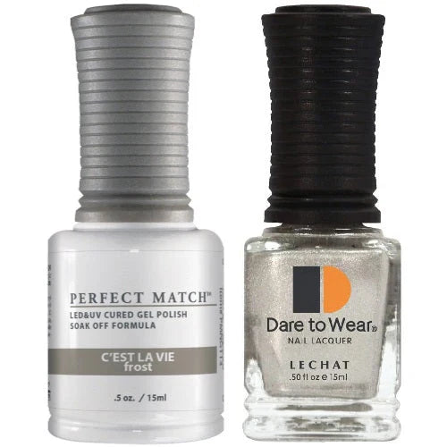 LeChat - Perfect Match - 113 C'est La Vie (Gel & Lacquer) 0.5oz