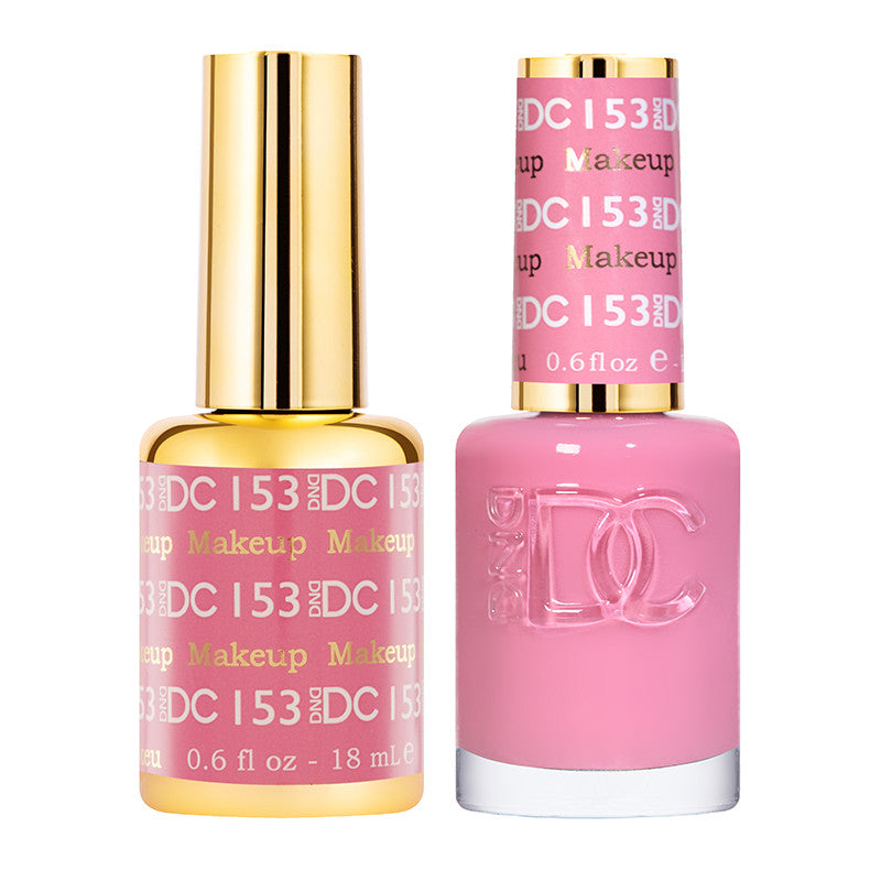 DND DC Duo Gel - #153 MAKEUP