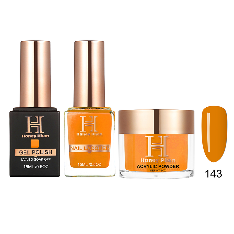 Honey Secret Combo -  #HP 143